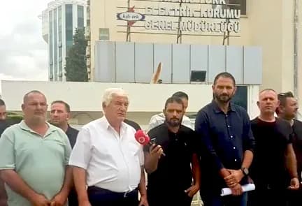El-Sen’den yönetime: “Başka arkadaşımızı daha kaybetmek istemiyoruz”