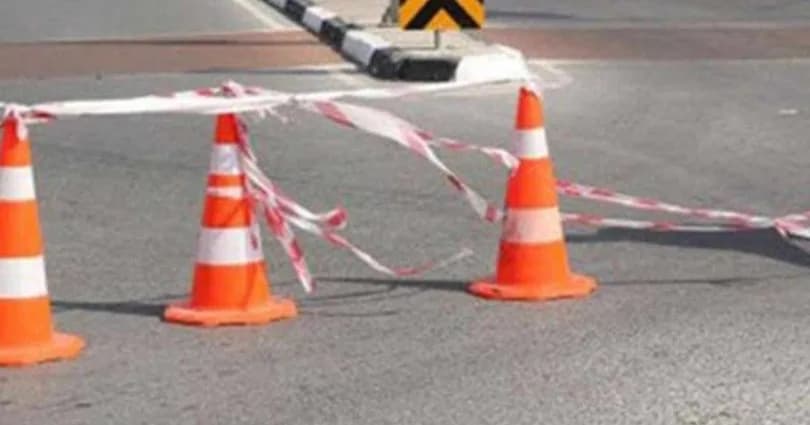 Güzelyurt-Lefke Çevre Yolu bisiklet yarışı nedeniyle 1 Kasım Pazar günü trafiğe kapatılacak