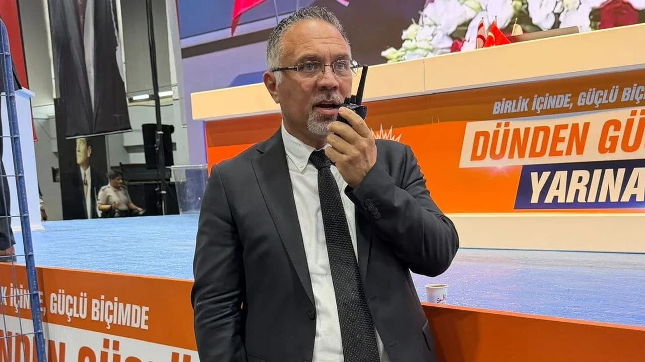 Akgüney: UBP’de ilk kez dijital seçim, 10 binin üzerinde oy bekleniyor