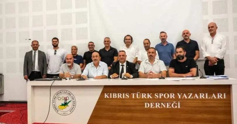 Basketbolun yeni yönetiminde görev dağılımı yapıldı