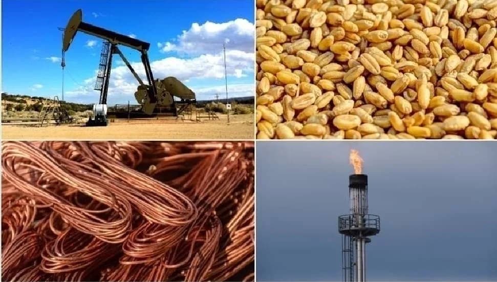 Emtia piyasasında bu hafta dalga boyu yükseldi