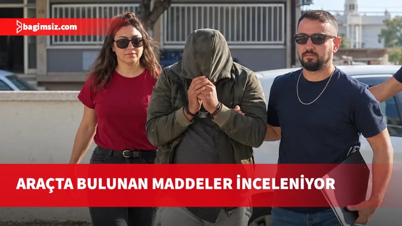 Gazimağusa’da araçta yasaklı madde içeren iki sigara bulundu