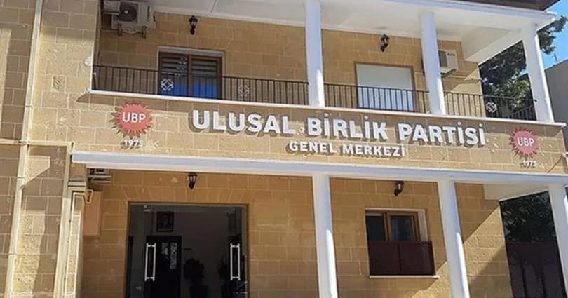 UBP’de milletvekilliği aday adaylığı başvuruları 5 Ekim’de başlayacak