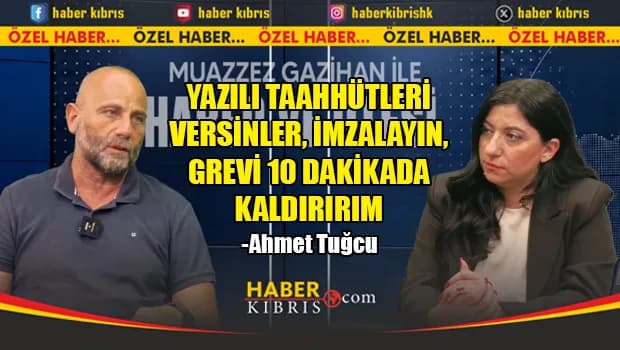 Tuğcu: “Terfiler mevzuata aykırı,polise şikâyet ettik, YSK’ya da başvuracağız”