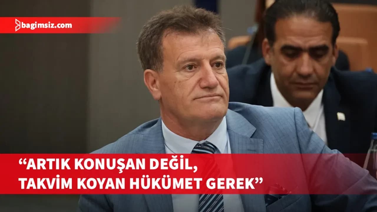 Arıklı: Bu kez koalisyon protokolü açık ve takvimli olacak