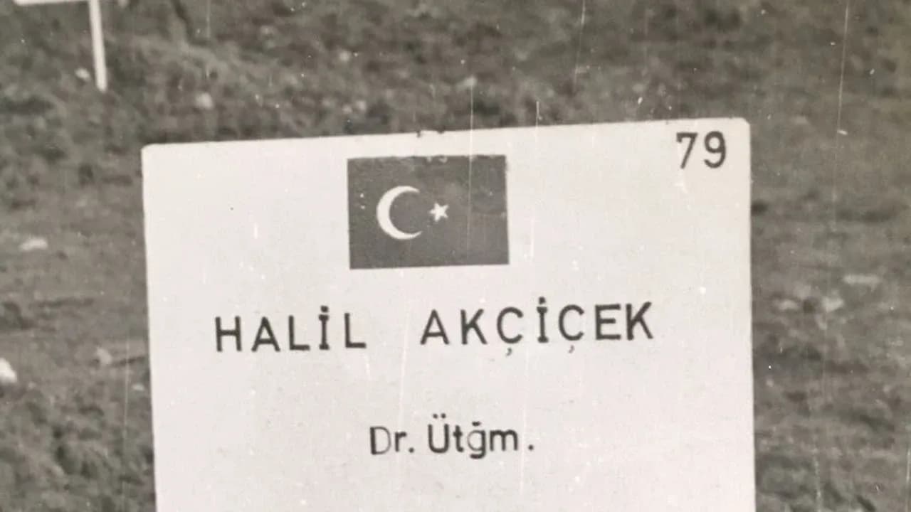 Şehit Dr. Halil Akçiçek’in ailesinden yeni hastane için çağrı