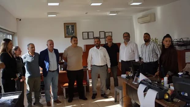 Sermet Nereli: İskele’yi ortak akılla ve birlikte çalışarak yöneteceğiz