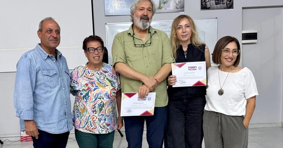 FODER’den fotoğraf sunumu ve söyleşi buluşması