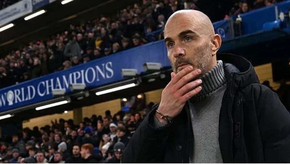 Enzo Maresca, kulübe yönelik suçlamaların ardından ilk kez basının karşısına çıktı