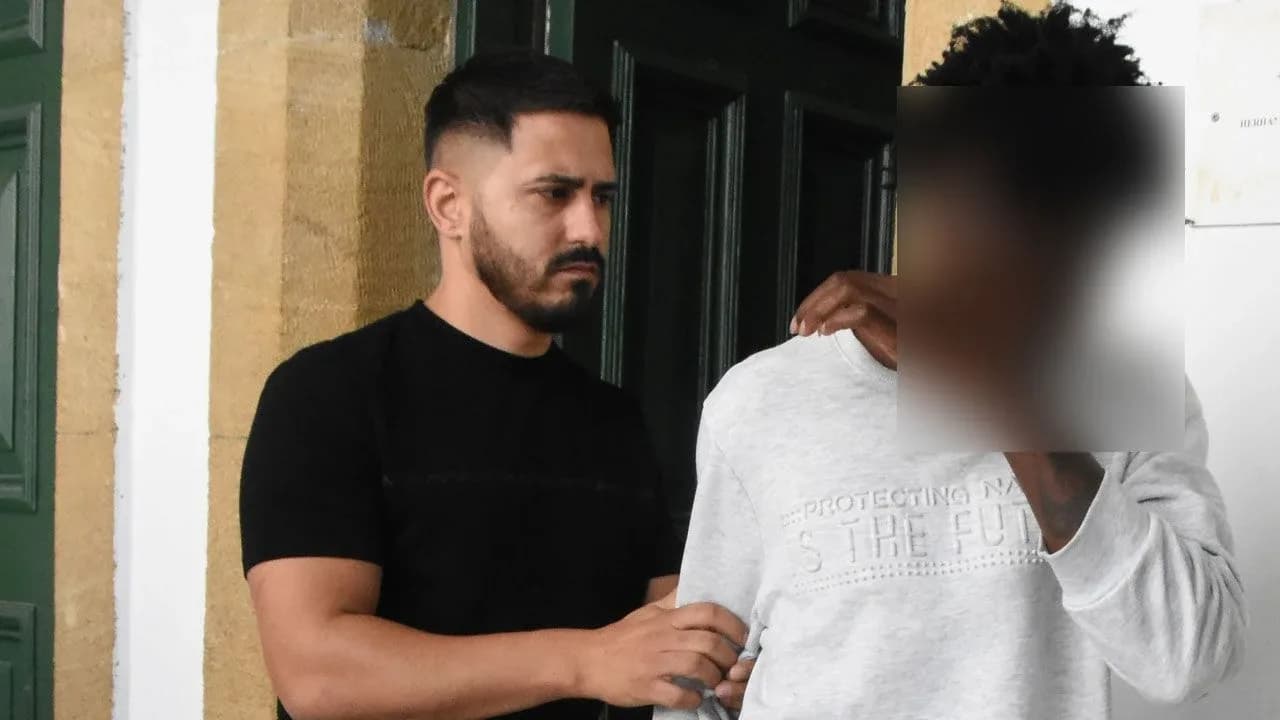 Ortaköy'de uyuşturucu operasyonu zanlısı yeniden mahkemeye çıkarıldı...