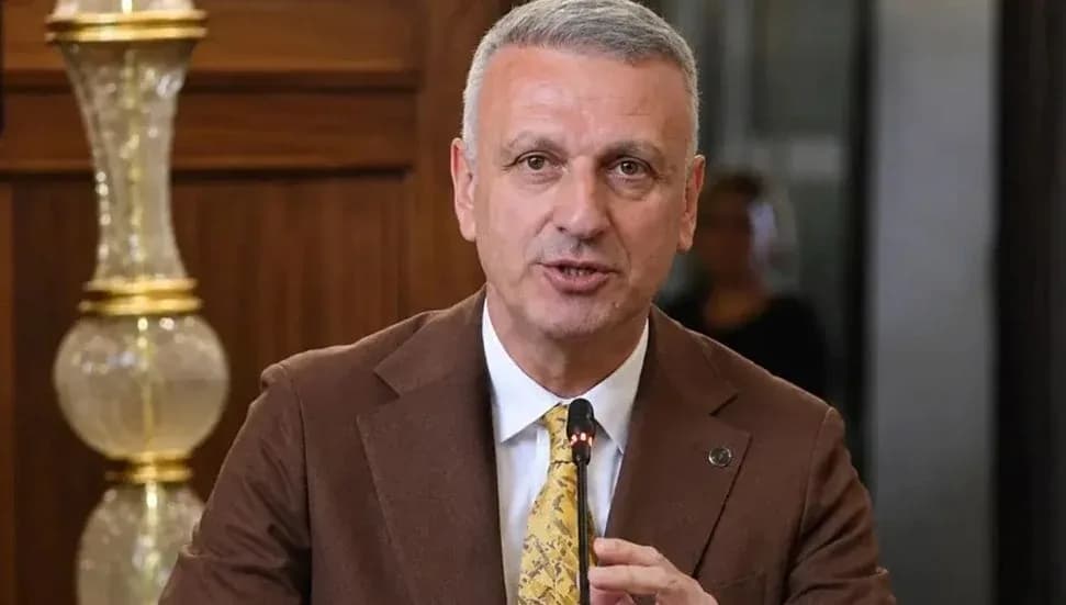 Oktay Saral, Cumhurbaşkanı Başdanışmanlığı görevinden istifa etti