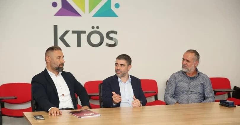 Aktunç: Avrupalı başkent söylemle olmaz, kaybedilen zamanı geri alacağız