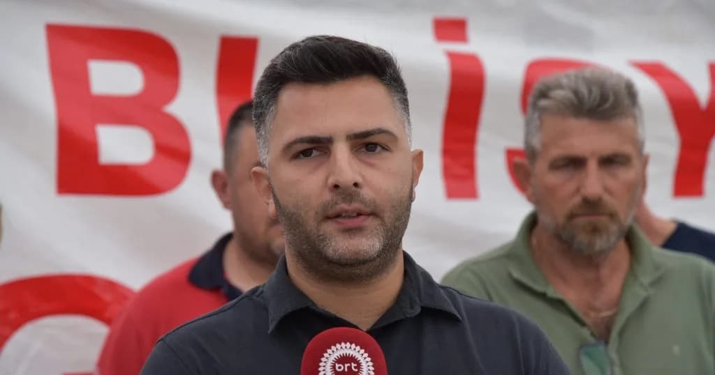 Kolozali: K-PET’teki süresiz grev uzlaşıya varılıncaya kadar sürecek