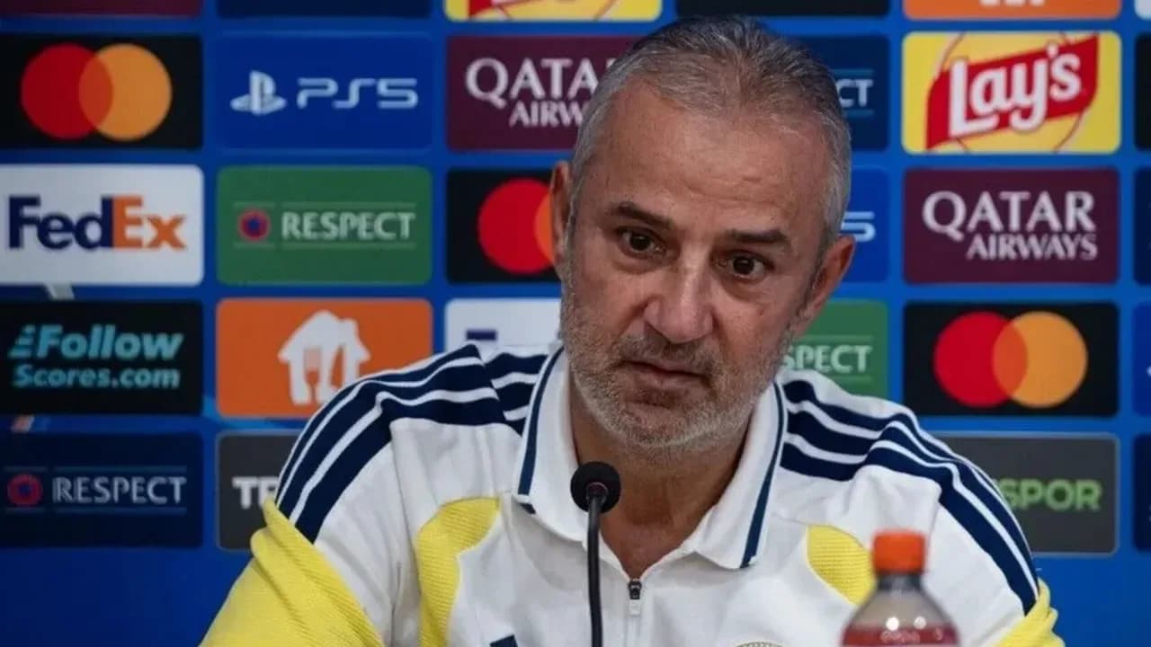 Fenerbahçe’de İsmail Kartal dönemi sona erdi