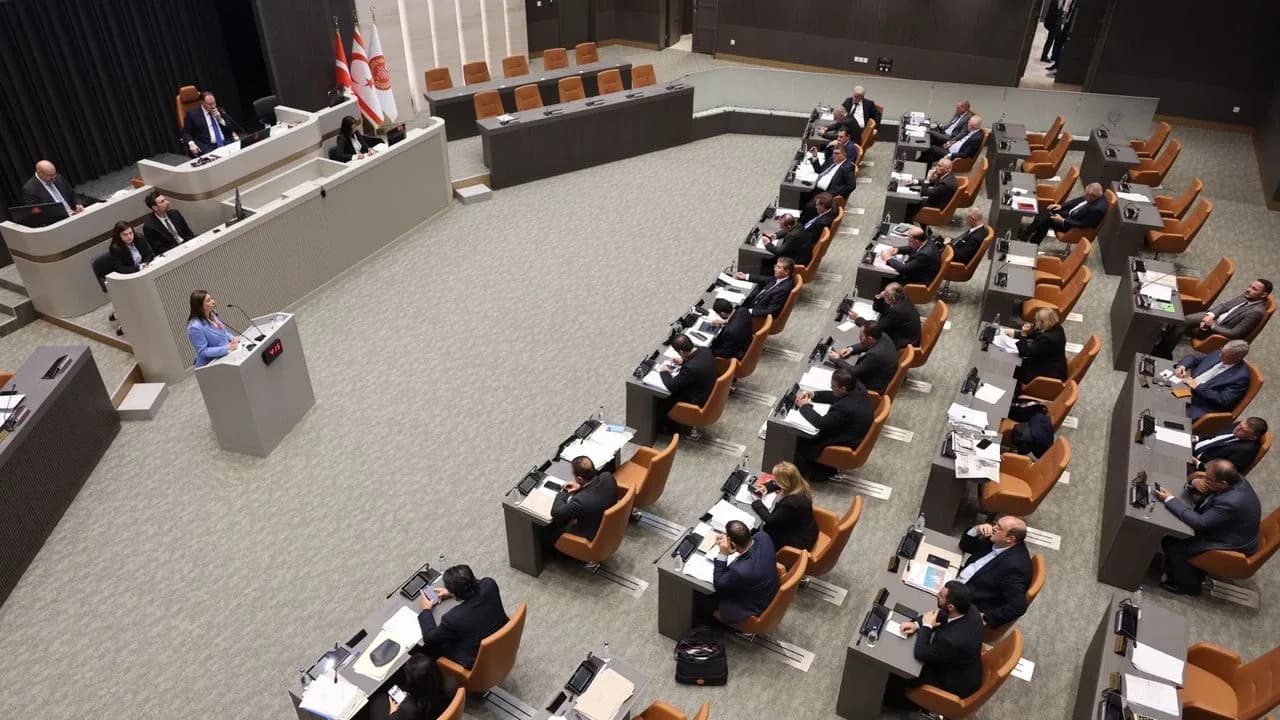 Cumhuriyet Meclisi bugün yasama ve denetim gündemiyle toplanıyor