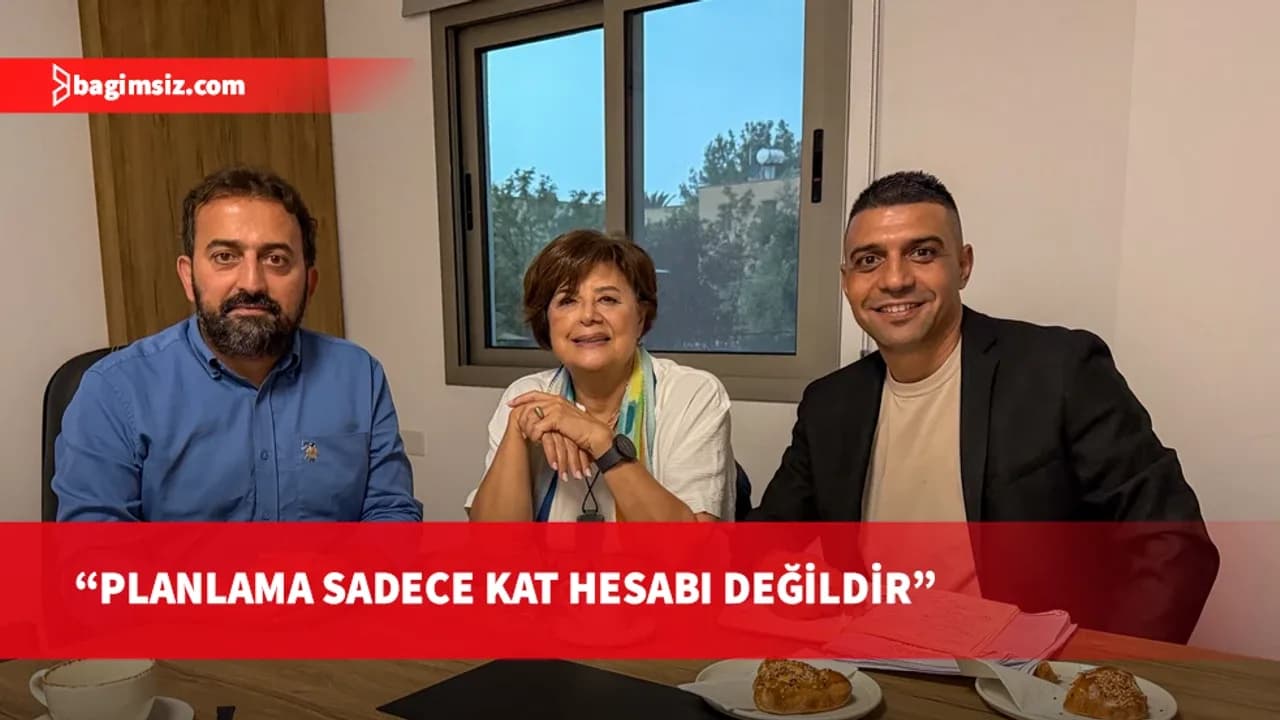 Ruso, Şehir Plancıları Odası ile görüştü: Bölgenin geleceğini uzmanlıkla ve ortak akılla şekillendirmek istiyoruz