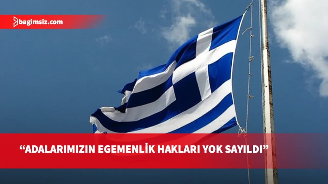 Yunanistan’dan Türkiye-Libya anlaşmasına tepki: Geçersiz ve hukuka aykırı