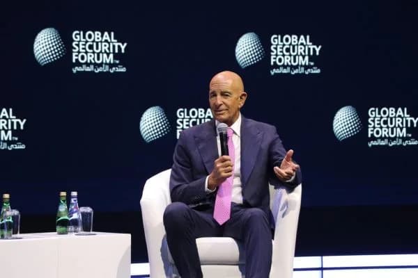 Barrack’tan kritik uyarı: “Türkiye ile İsrail savaş istemiyor ama bir kaza her şeyi değiştirebilir”