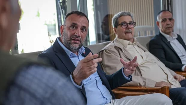 Çeler ve Harmancı’dan ortak vurgu: Doğru planlama, güçlü kamusal hizmet!