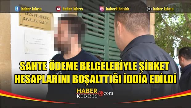Sahte belgelerle 99 milyon TL’lik vurgun iddiası!