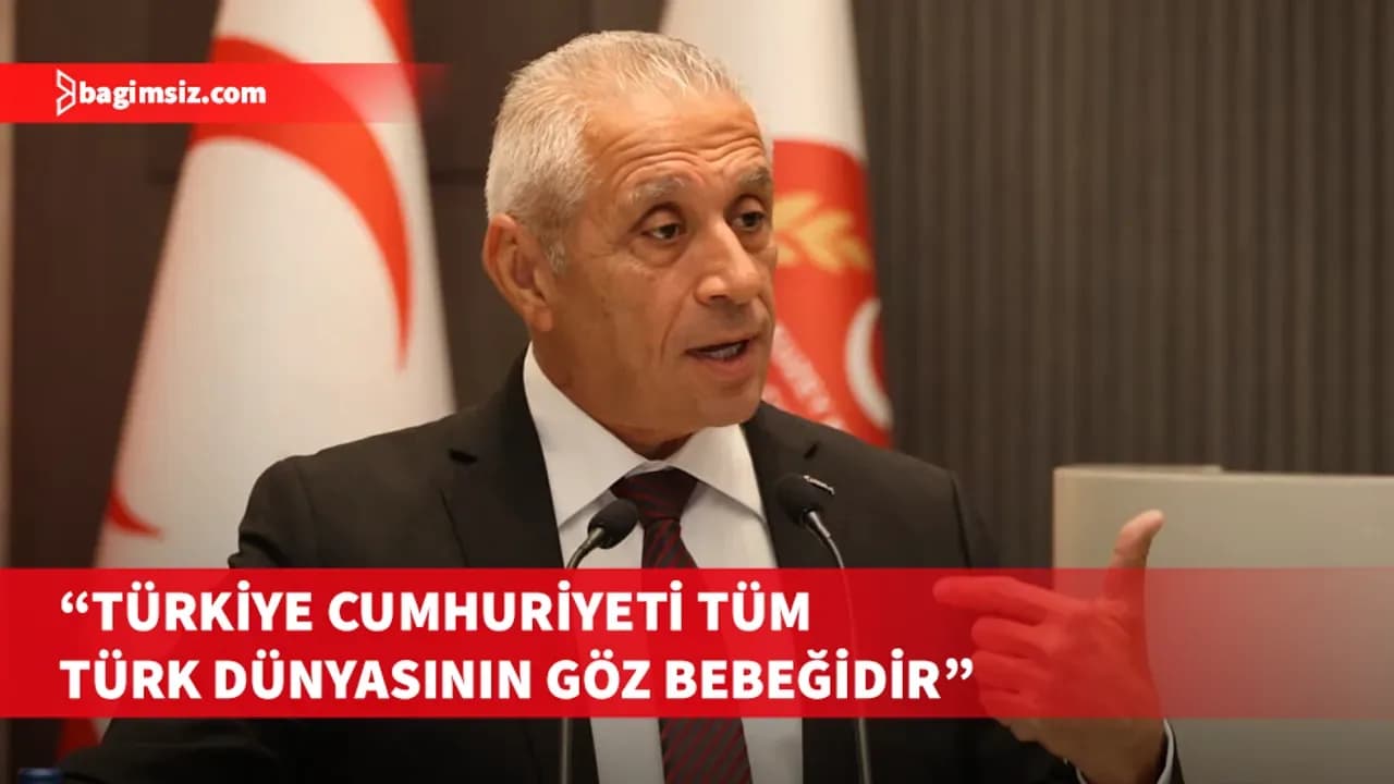 Taçoy: Türkiye Cumhuriyeti, egemenliğe vurulmuş mühürdür