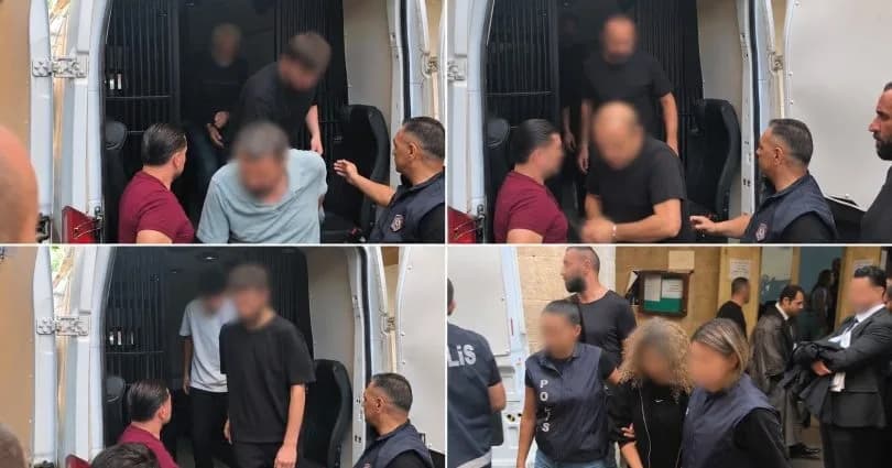 Filo Jet faciasında zanlılara 7 gün daha tutukluluk