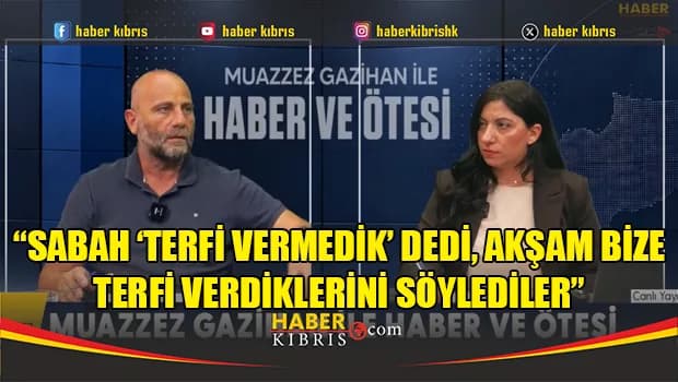 Tuğcu’dan Gürsel Uzun’a: Samimi değil, yalancıdır