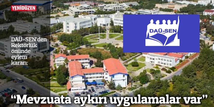 “Mevzuata aykırı uygulamalar var”