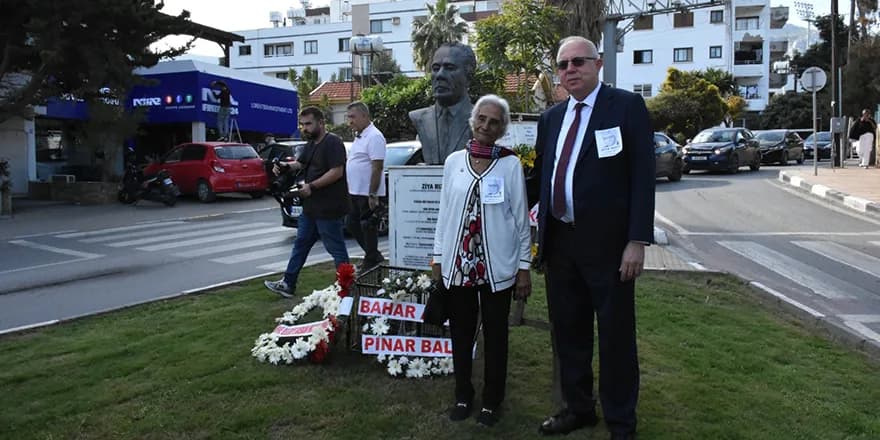 Ziya Rızkı ölümünün 32’inci yılında anıldı
