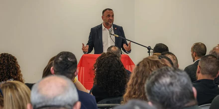 “Hedef Meclis’te ve yerel yönetimde güçlü TDP”