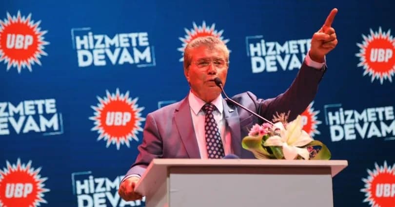 Üstel: Gençlerimize AB ve Türkiye’de olduğu gibi ücretsiz Üniversite kapısını açıyoruz
