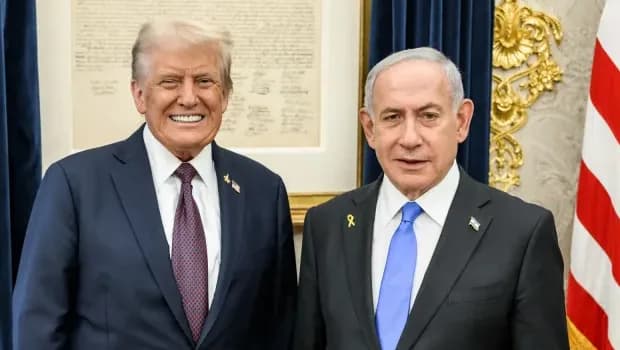 Trump Netanyahu'ya seçim desteğini yineledi: “Başlattığımız işi tamamlamalıyız”
