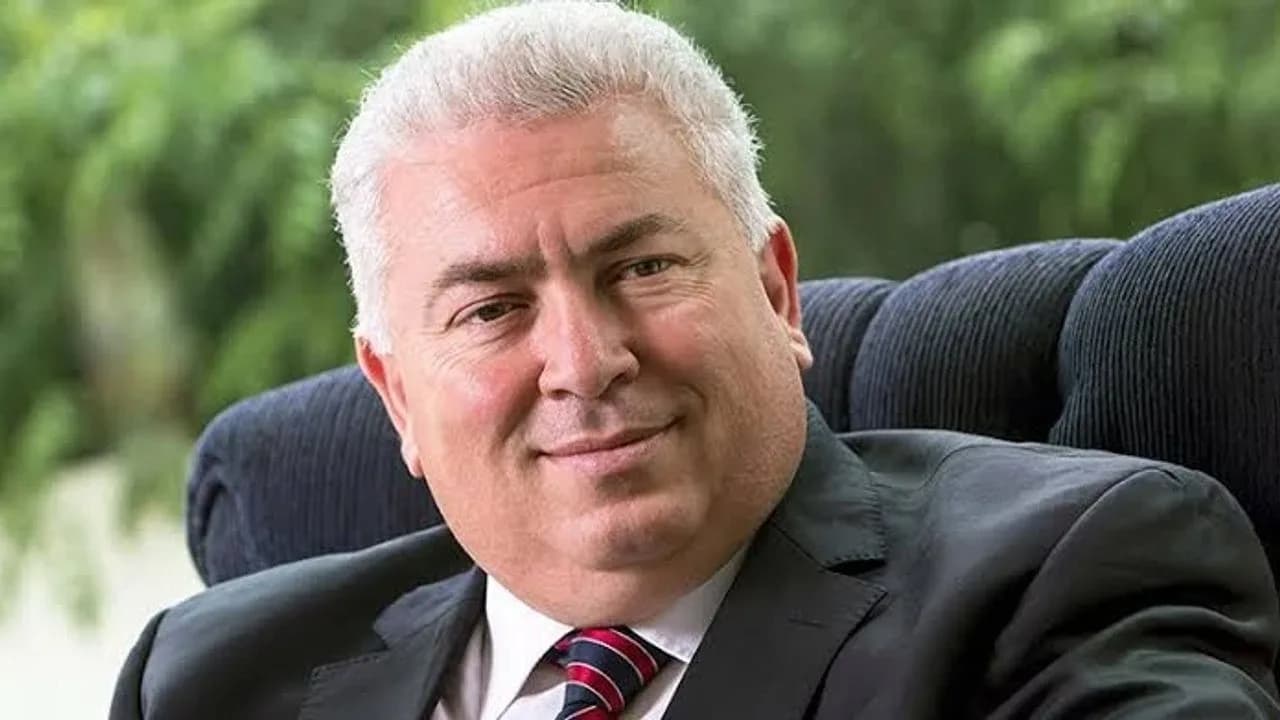 Mehmet Çakıcı, TDP'den Lefkoşa milletvekili aday adaylığını açıkladı