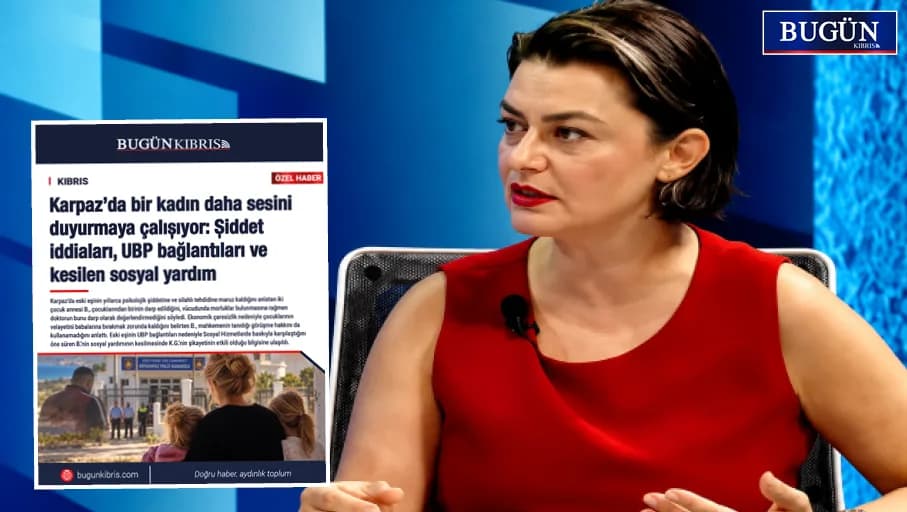 Aslı Murat: “Adalete erişim, bir kadının cebindeki paraya bağlı olamaz”