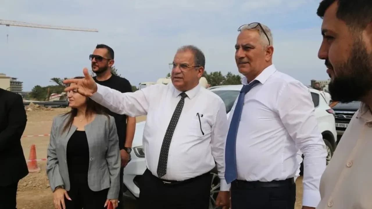 Sucuoğlu'ndan Dağ Yolu açıklaması: Yenileme çalışmalarında sona yaklaşıldı