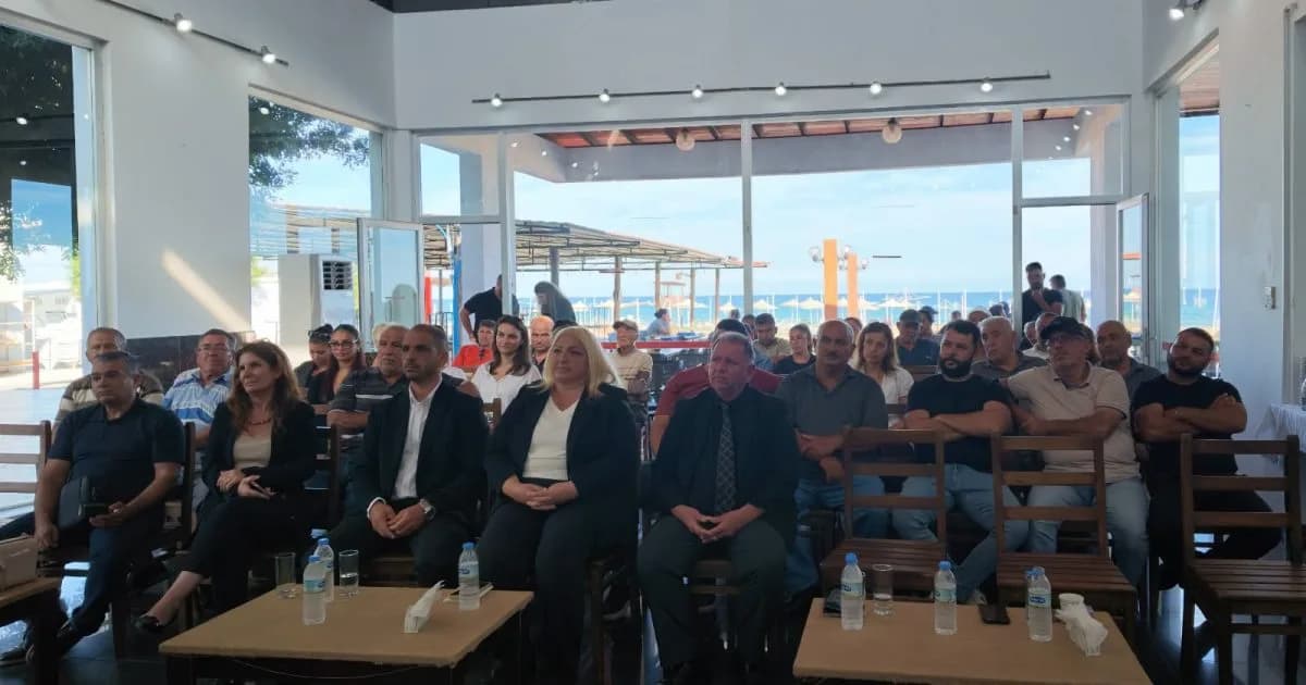 Mehmetçik-Büyükkonuk Belediyesi, Hayvancılık ve Arıcılık Bilgilendirme toplantısı düzenledi