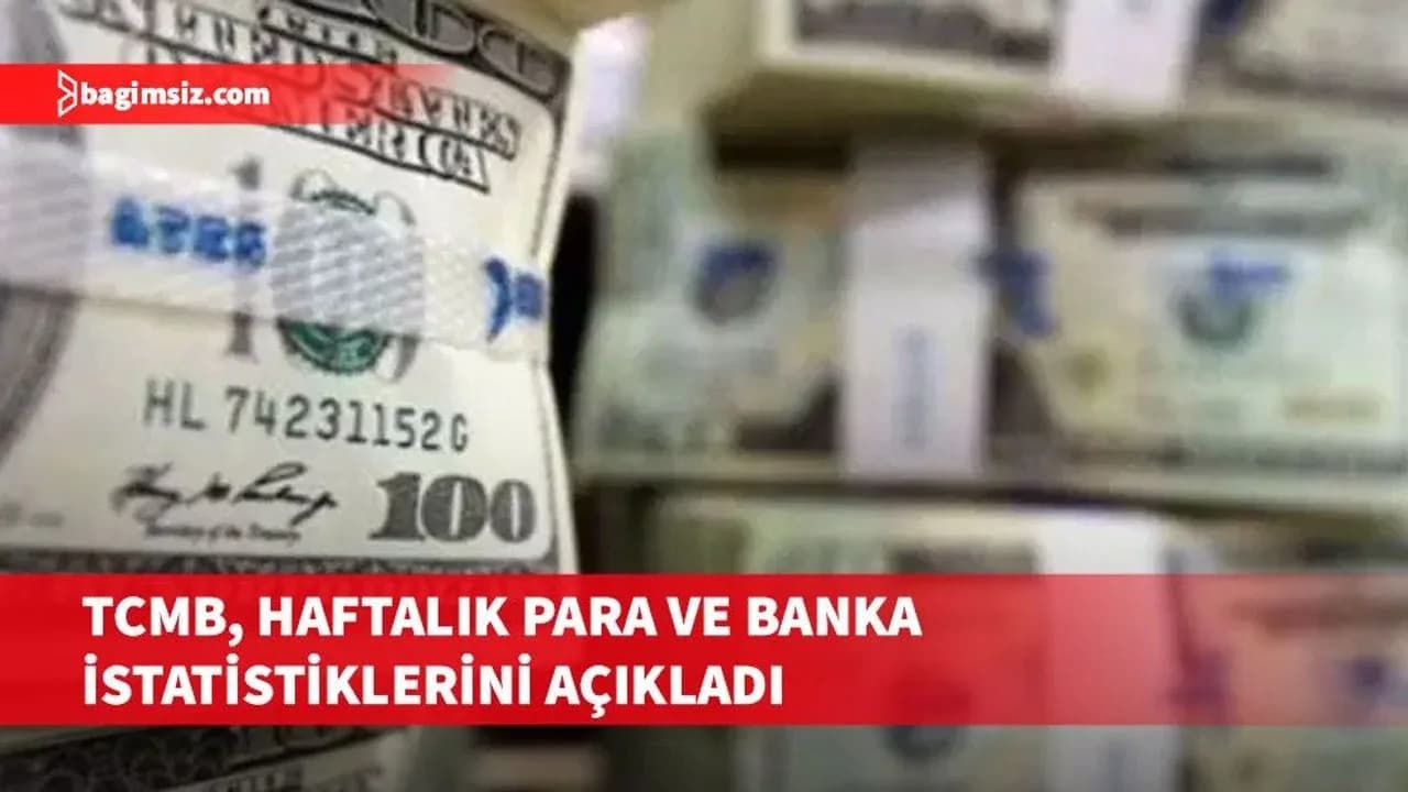 TCMB rezervleri 2 milyar 478 milyon dolar azaldı