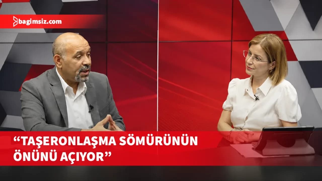 Aşam: Çalışma hayatında denetimsizlik ve güvencesizlik sona ermeli