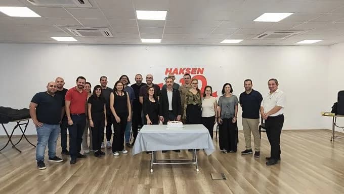 HAKSEN 10. yılını kutladı: “Kazanacaklarımız ve kaybedeceklerimiz ortaktır”