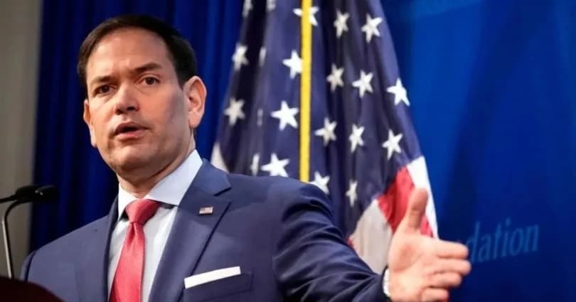 Rubio’dan Kıbrıs mesajı: İki toplumlu, iki bölgeli federasyona destek