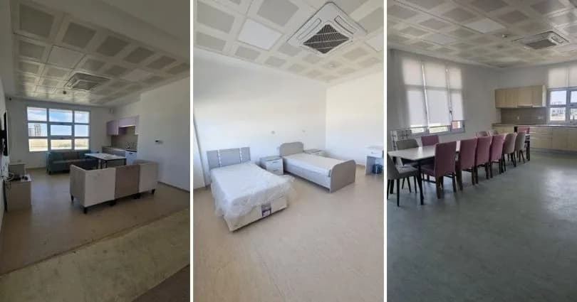 Engelsiz Yaşam Evi’nin yatılı bölümü 22 Ekim’de hizmete giriyor
