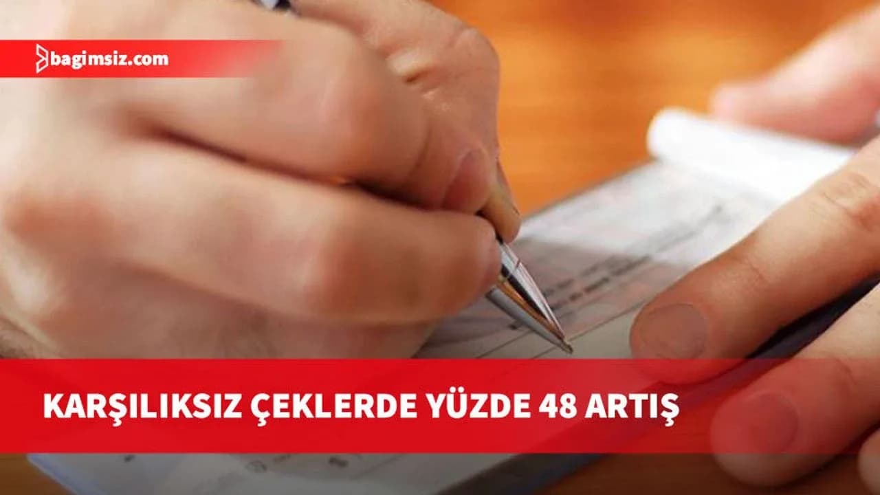 Güney Kıbrıs'ta eylül ayında karşılıksız çek oranı yüzde 48 arttı