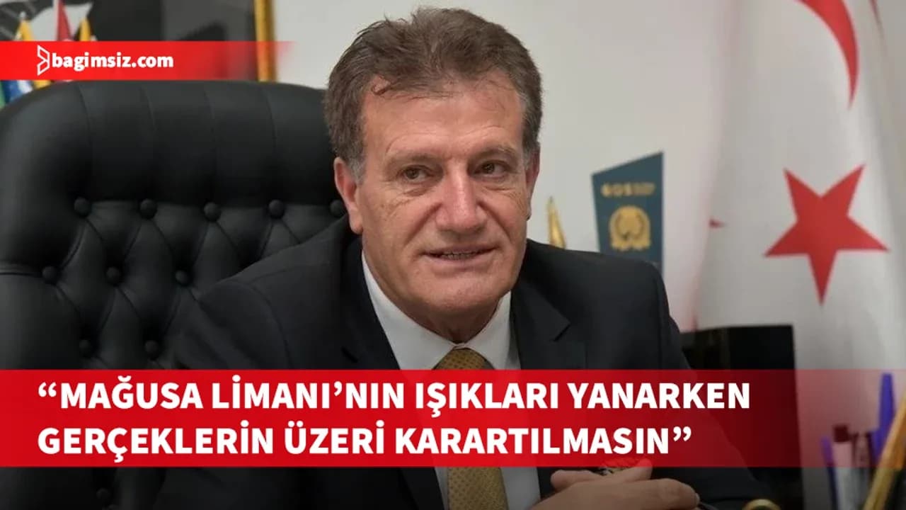 Arıklı: Senden önce hazırlanan işi bugün başlatılmış gibi sunmak hakkaniyetli değil