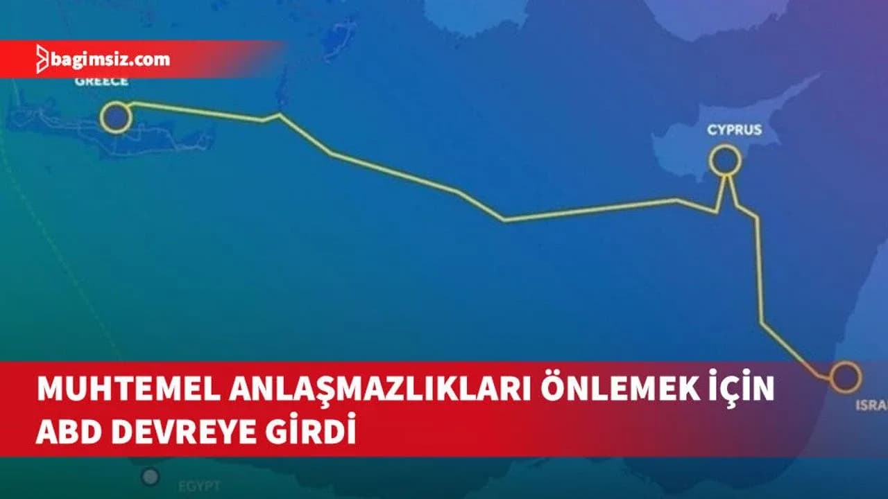 ABD, GSI projesinde çıkabilecek muhtemel anlaşmazlıkları önlemek adına devrede