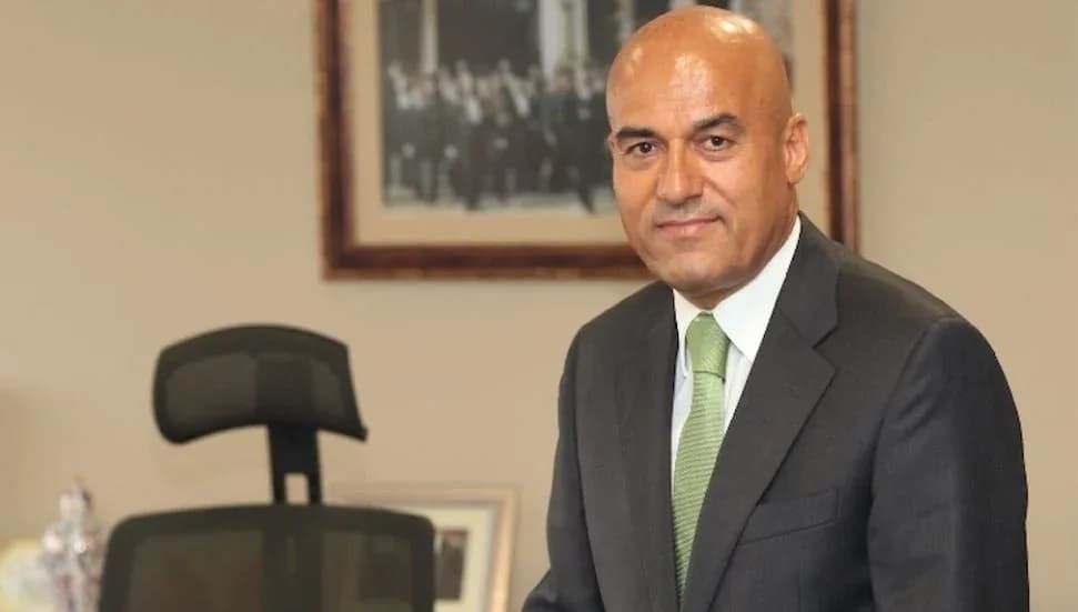 Kara para aklama soruşturmasında Sofu Altınbaş tutuklandı
