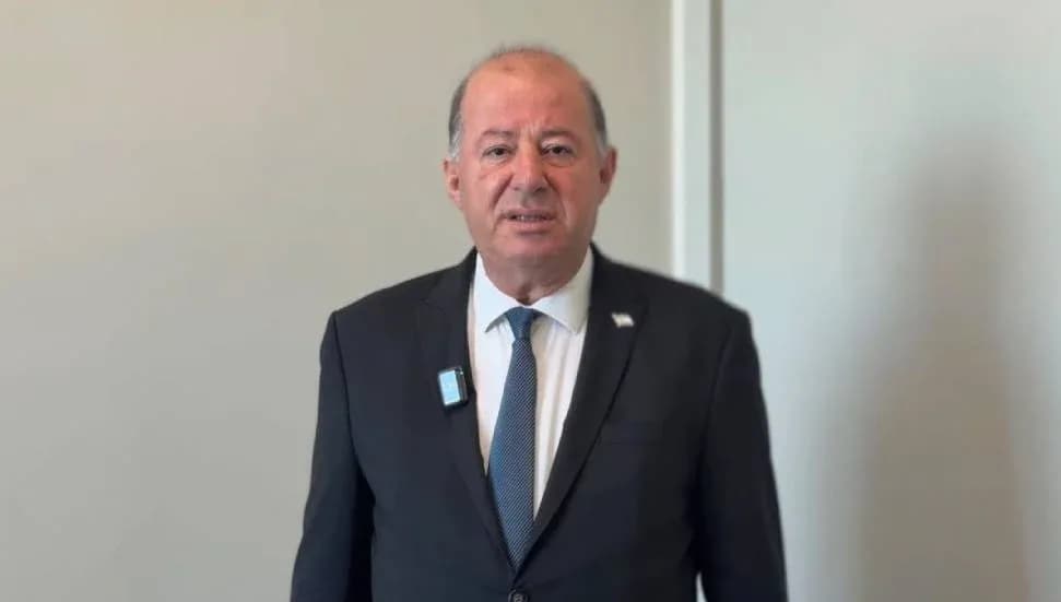 Hakan Dinçyürek: UBP, KKTC'nin güvencesi olmaya devam edecek