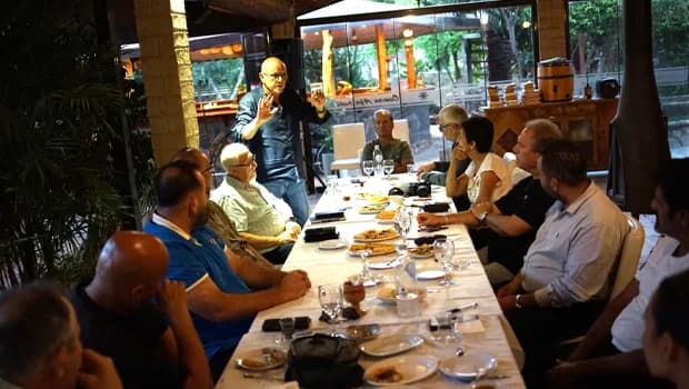 CTP İskele Belediye Başkan adayı Nereli çalışmalarını sürdürüyor
