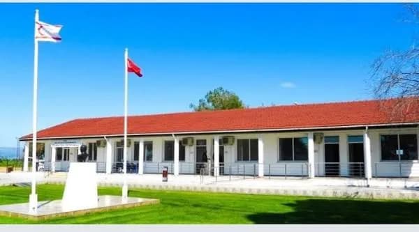 Ötüken Özel Eğitim Okulu’na yeni derslikler ve kapalı yüzme havuzu yapılacak