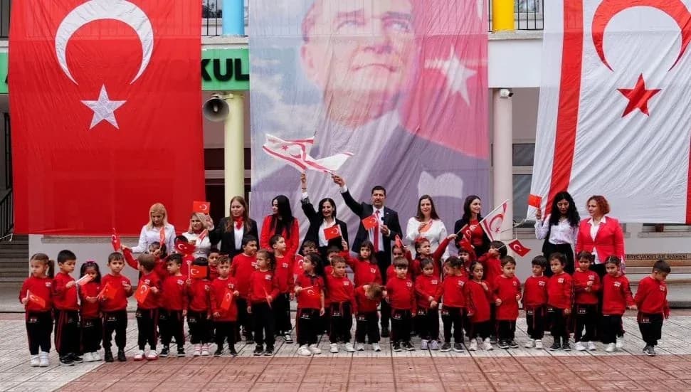 UBP Milletvekili adayı Sapsızoğlu: Cumhuriyetimizin en büyük güvencesi çocuklarımız ve gençlerimizdir