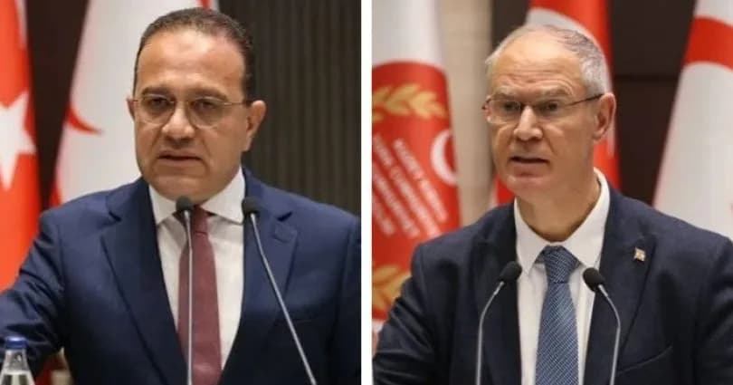 Hasipoğlu’ndan Şahali’ye yanıt: Ankara’da başka, Lefkoşa’da başka siyaset yapılmaz